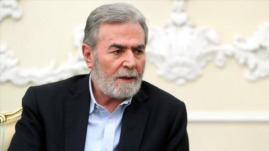 مسؤول إيراني يبحث مع "الجهاد" و"حماس" التطورات الفلسطينية 