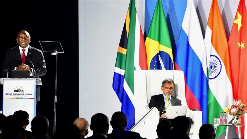 OPINION - Can BRICS challenge the Western order?
