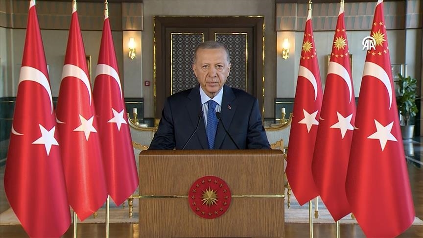 Эрдоган: Турция не признает аннексию Крыма и с самого первого дня решительно отстаивает нелегитимность этого шага
