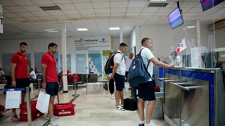 Play-off UEFA Evropske lige: Fudbaleri Zrinjskog otputovali na megdan LASK-u