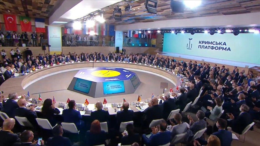 В Киеве стартует «Крымская платформа»