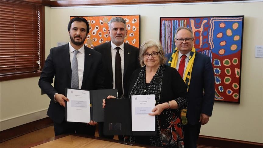 Australian curriculum introduced at international school in Türkiye