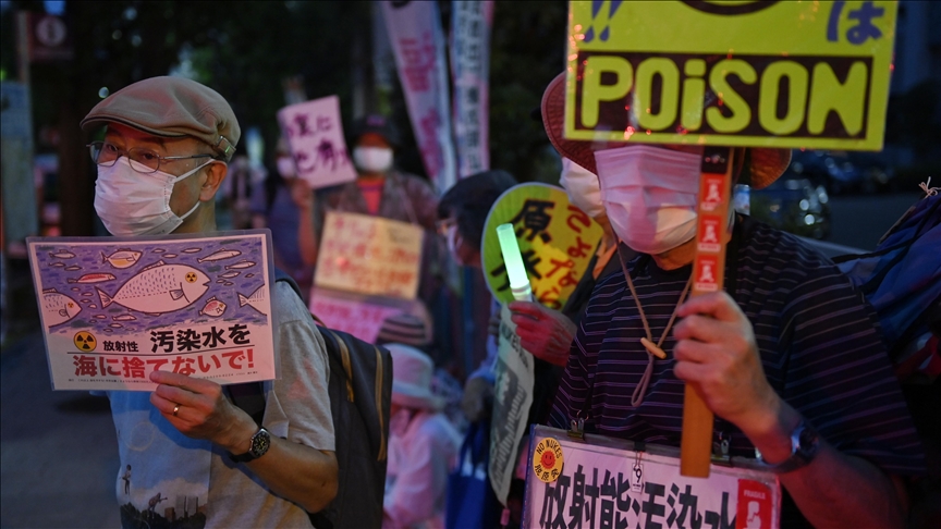China warns of action against Japan’s ‘gambling’ over nuclear waste