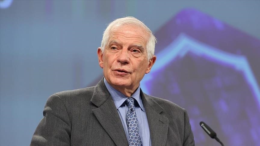 Боррель: ЕС будет с Украиной так долго, как потребуется