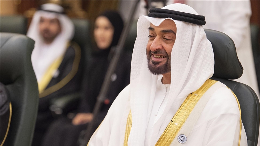 UAE president hails BRICS membership