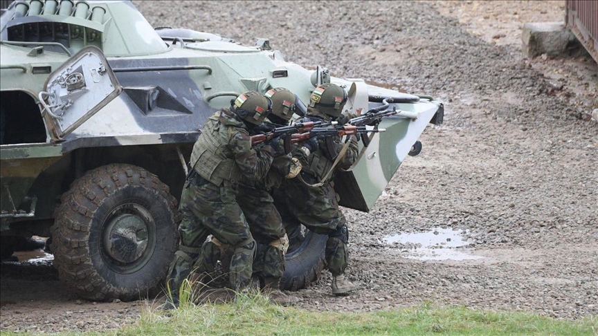 В Беларуси пройдут учения ОДКБ «Боевое братство-2023»