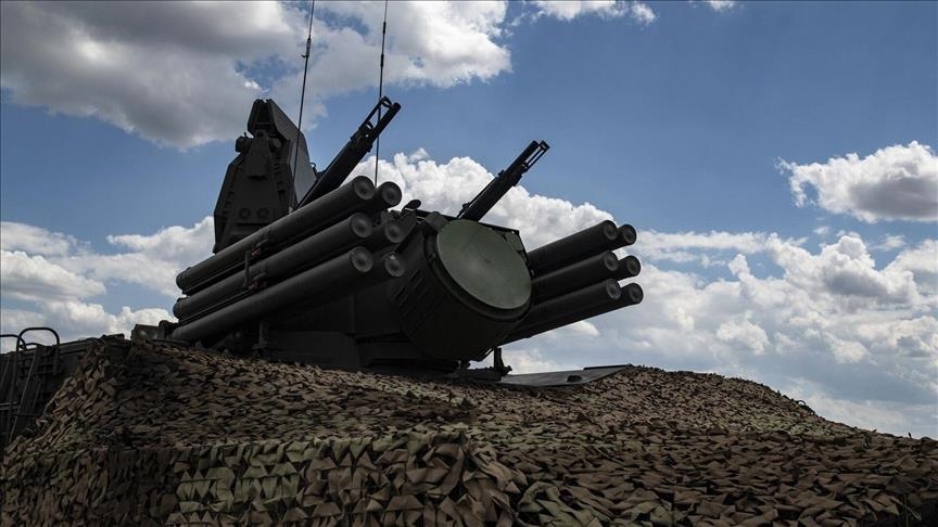 Минобороны РФ: над Брянском и Калугой отражена атака БПЛА