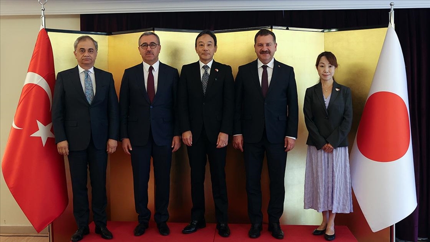 Türkiye, Japonya ve JICA'nın "yeniden yapılandırma" projesinin model kenti Kahramanmaraş oldu