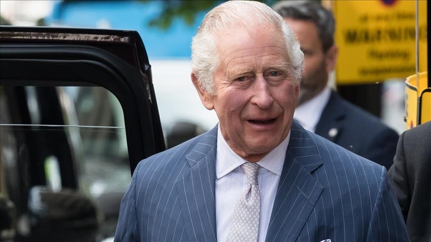 Britain's King Charles to visit France in September