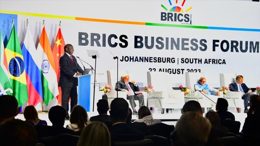 BRICS Announces Expansion With Inclusion Of 6 Countries, Including ...