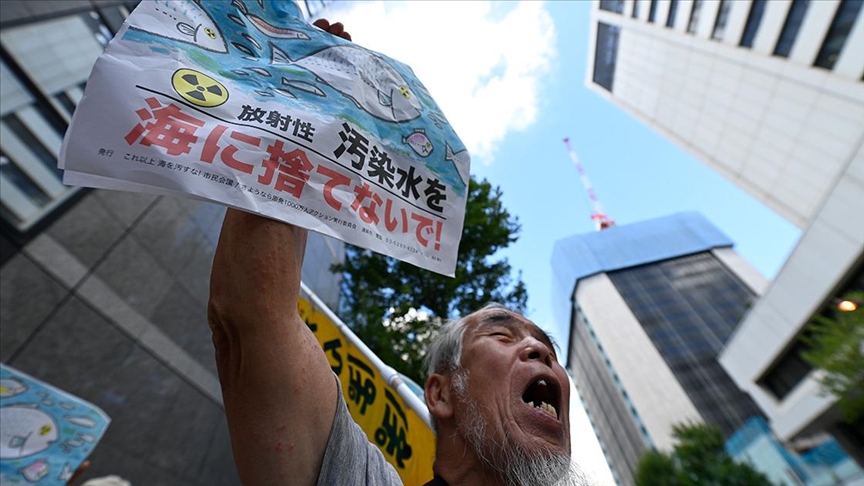 ABD'nin Tokyo Büyükelçisi, atık suyun boşaltıldığı Fukuşima'dan balık yiyeceğini belirtti