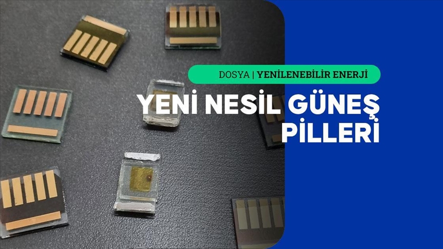 Yeni nesil güneş pilleri düşük üretim maliyeti ve yüksek verim sağlıyor