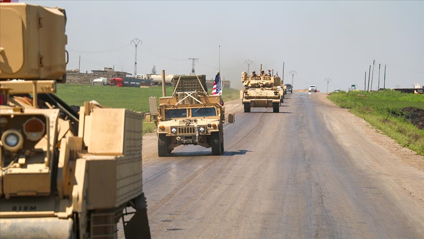 Irak'ta ABD'nin askeri hareketliliği tartışılıyor