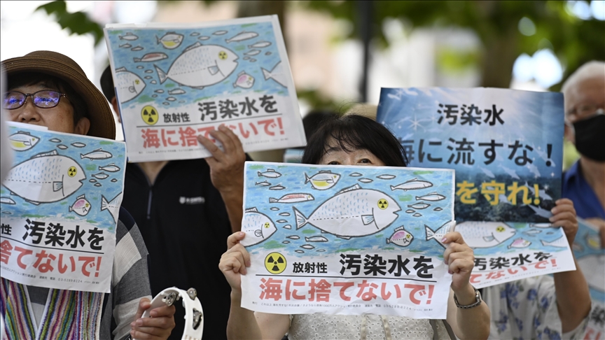 'Ecological saboteur': China halts Japanese aquatic goods' imports