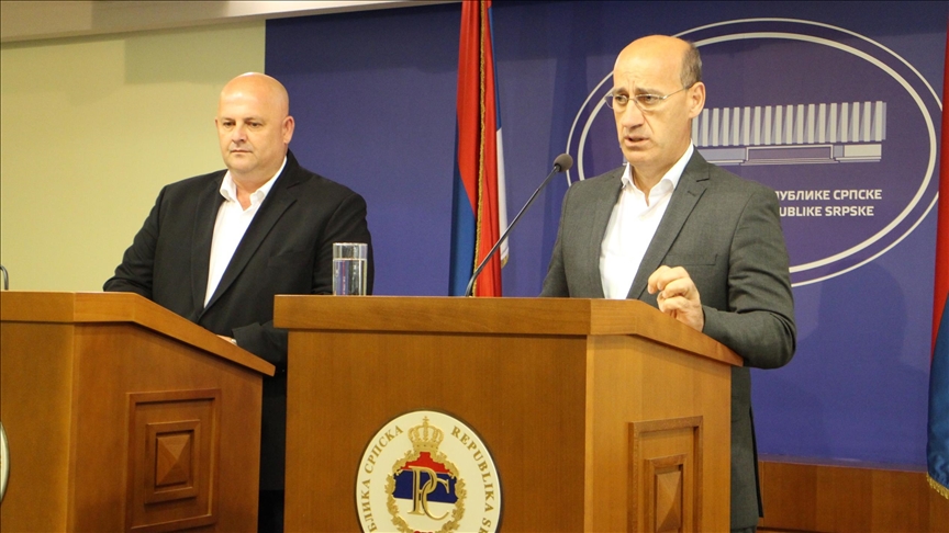 BiH: MPs Salkić and Hurtić called on the Ministry of Internal Affairs of the RS to immediately suspend those who abused the boy in Osmac