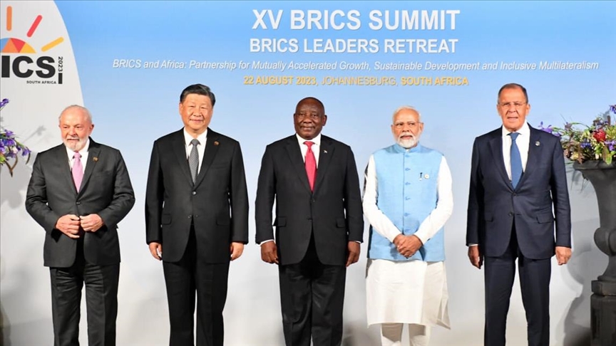 BRICS leaders agree to expand bloc