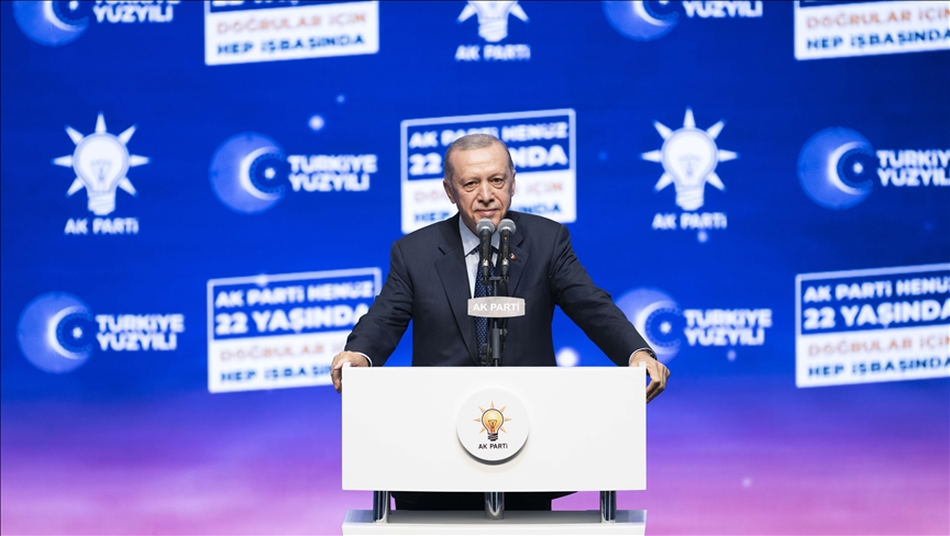 Predsjednik Erdogan ponovio posvećenost izgradnji prosperitetne i jake Turkiye