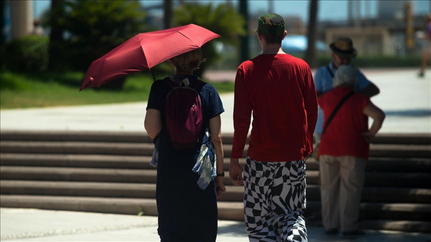 Spain's Basque Country posts record temperature