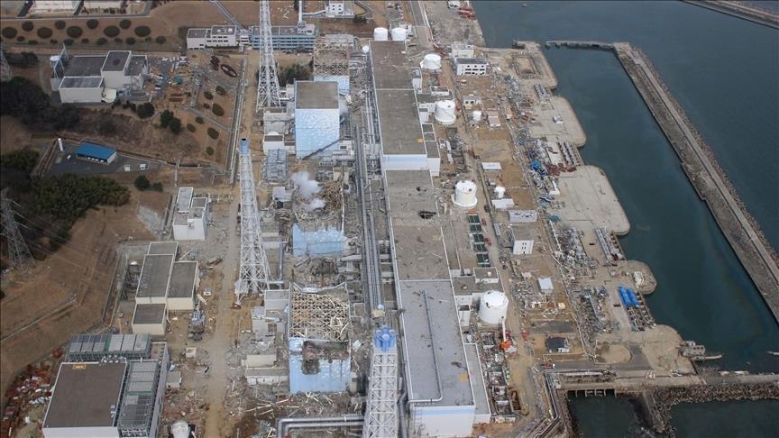 Япония начала сброс воды с «Фукусимы» в океан