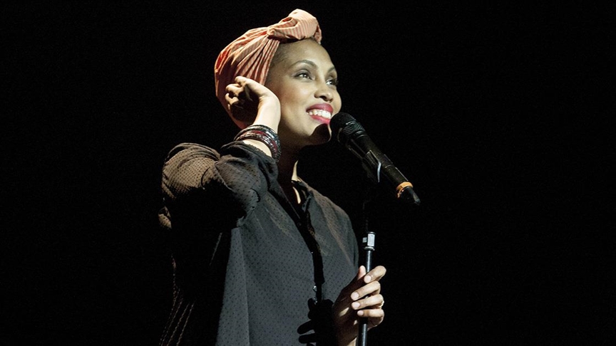 Fransız soul müzisyeni Imany 7 Eylül'de konser verecek