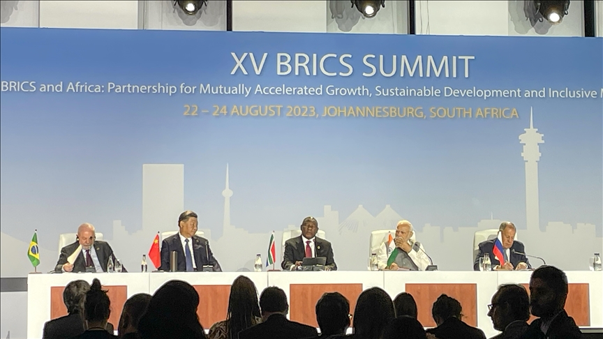 BRICS countries support mediation proposals to end Russia-Ukraine conflict