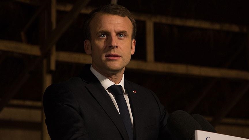 France's operations ensured survival of African countries, says Macron