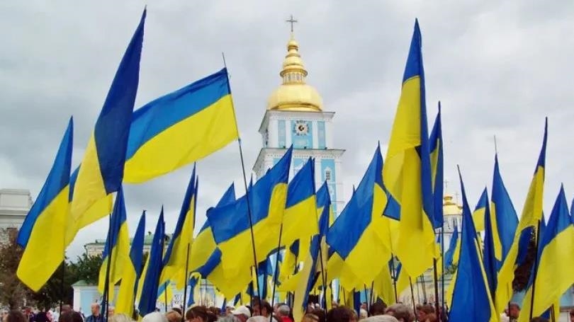 Украина отмечает День независимости