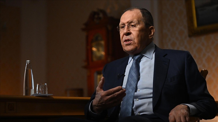 Лавров: РФ будет работать на поле боя, раз Запад настроен нанести ей стратегическое поражение