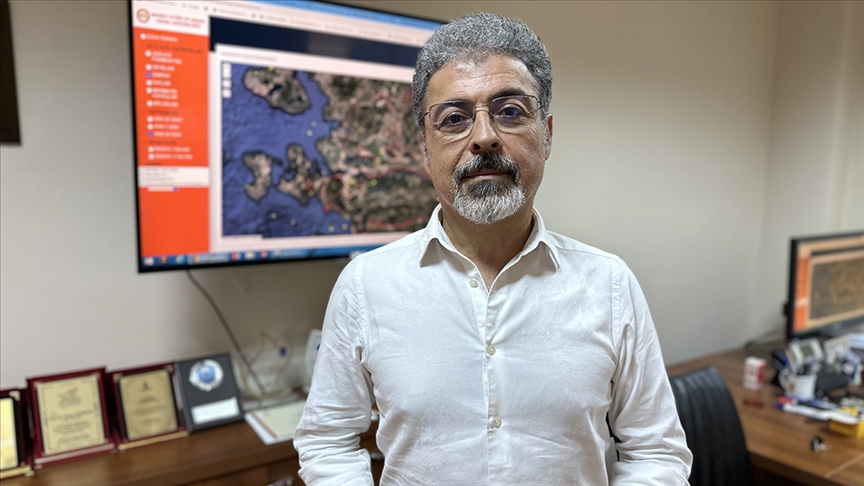 Prof. Dr. Sözbilir, Malatya'da meydana gelen 5 büyüklüğündeki depremi değerlendirdi