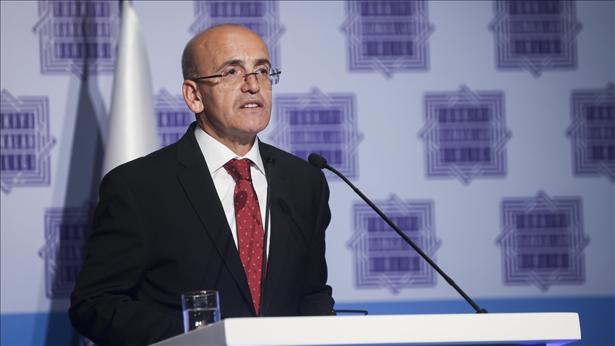 Turkiye: Centralna banka povećala kamatnu stopu, Simsek naglasio značaj stabilizacije cijena