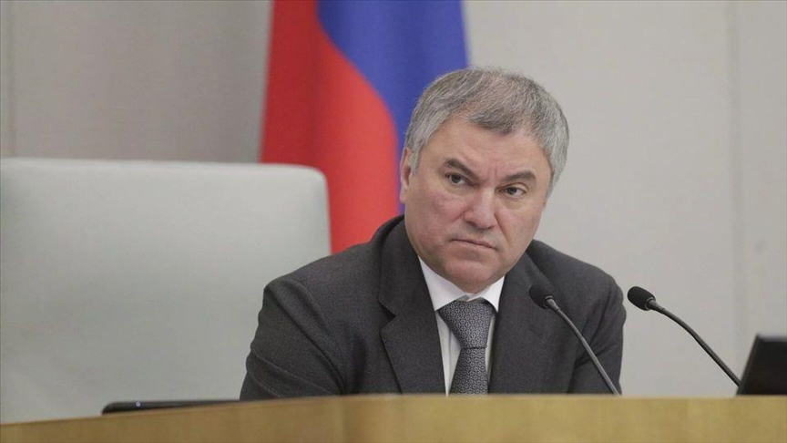 Володин: Санкции бумерангом ударили по их инициаторам – ЕС и США