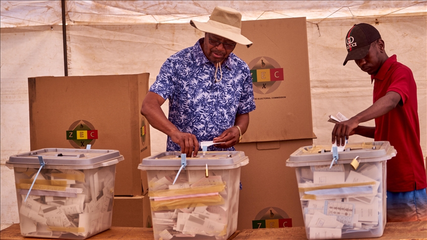 Regional bloc says massive irregularities marred Zimbabwe’s elections