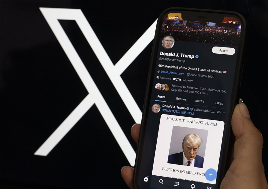 Trump se vratio na platformu X, nekadašnji Twitter