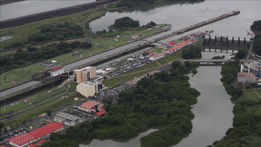 Panama Canal transit restrictions in place for a year due to water shortage
