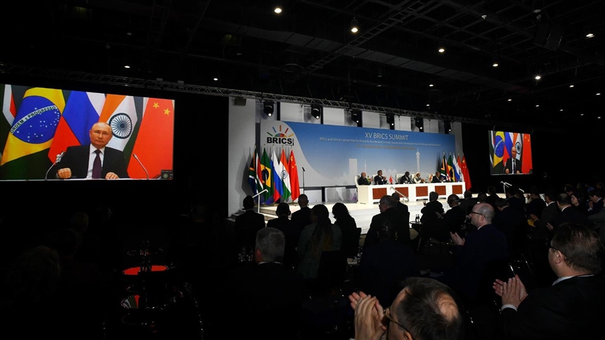3 SORUDA - 15. BRICS Zirvesi: Alternatif blok güçleniyor