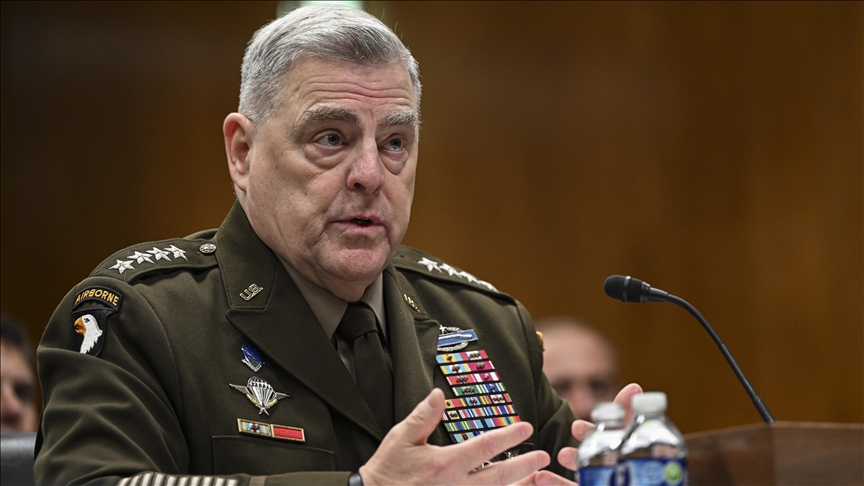General Mark Milley: SAD neće napustiti Bliski istok