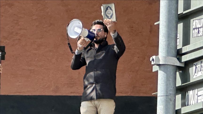 Dinamarca propondrá una ley que ilegalizaría profanar cualquier libro sagrado en el país escandinavo