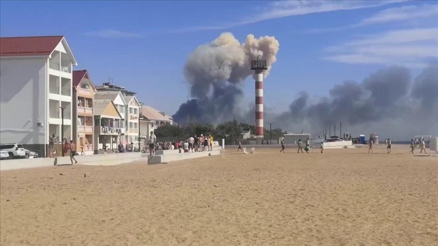 Минобороны РФ сообщило о пресечении ряда украинских атак