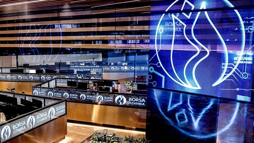 Borsa günü yükselişle tamamladı