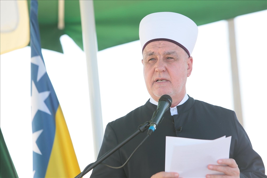 Reis Kavazović u Gradačcu poručio: Ostanimo budni stražari na granicama domovine