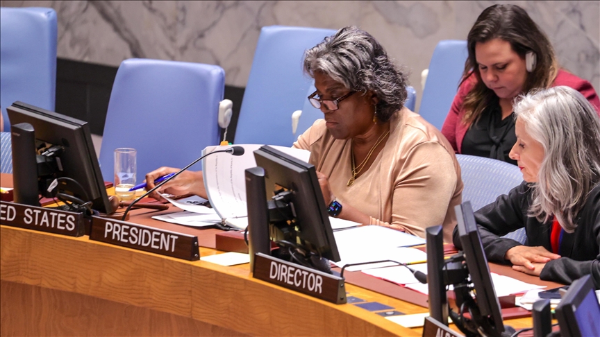 US urges Security Council members to discourage North Korea from conducting another test