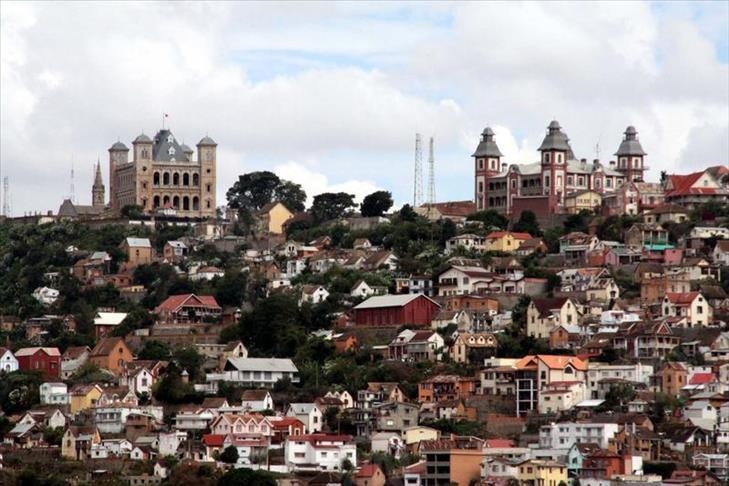 Madagascar : 12 morts suite à une bousculade dans un stade de la capitale