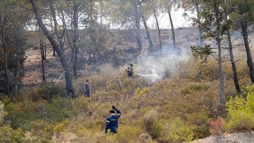 U Grčkoj uhapšene još dvije osobe zbog optužbi da su podmetnuli požare