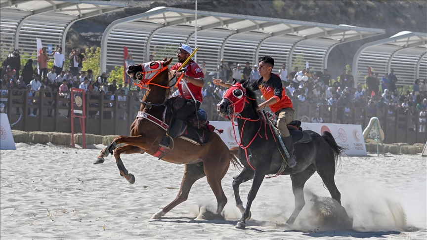 Türkiye celebra el 952 aniversario de la batalla de Manzikert