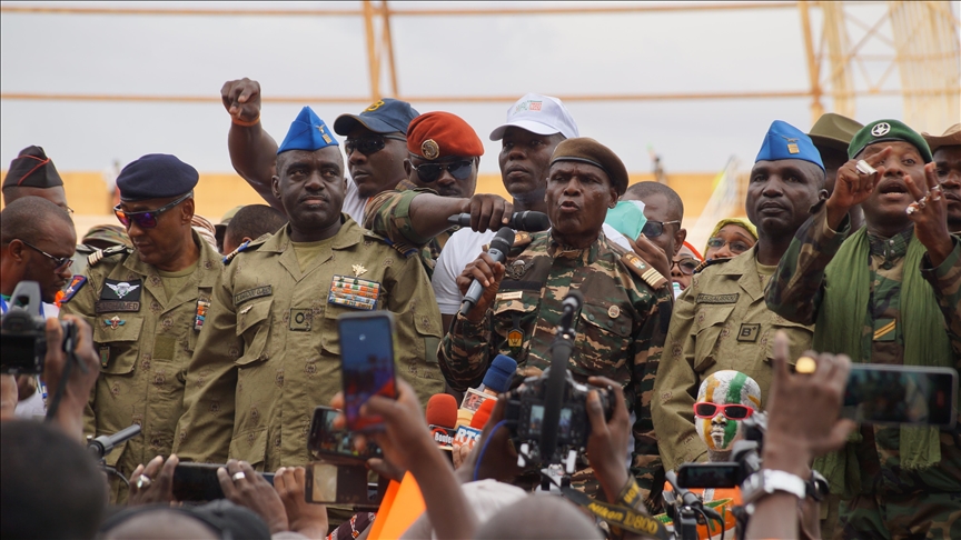 Niger : les Conseils régionaux et municipaux soutiennent le CNSP pour « une transition réussie »