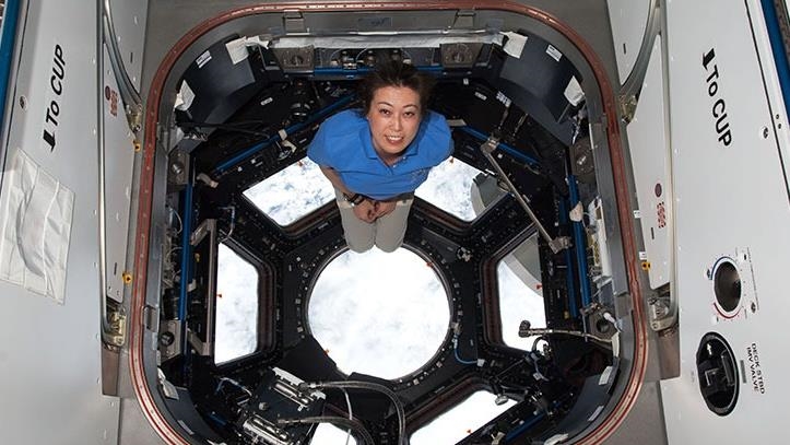 A day in the life of an astronaut: Humanity’s open window to space