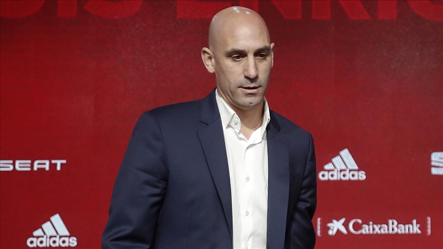 FIFA suspends controversial Spanish football chief Luis Rubiales