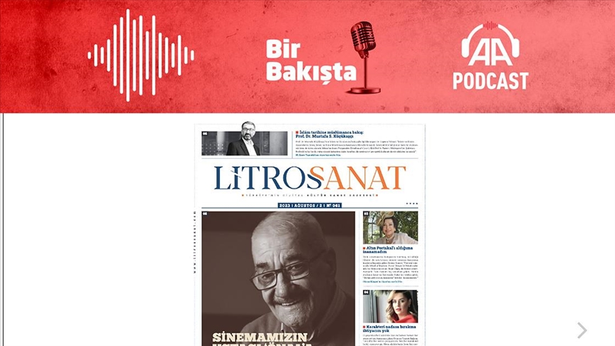Litros Sanat, kültür sanat haberciliğine nasıl önem veriyor?