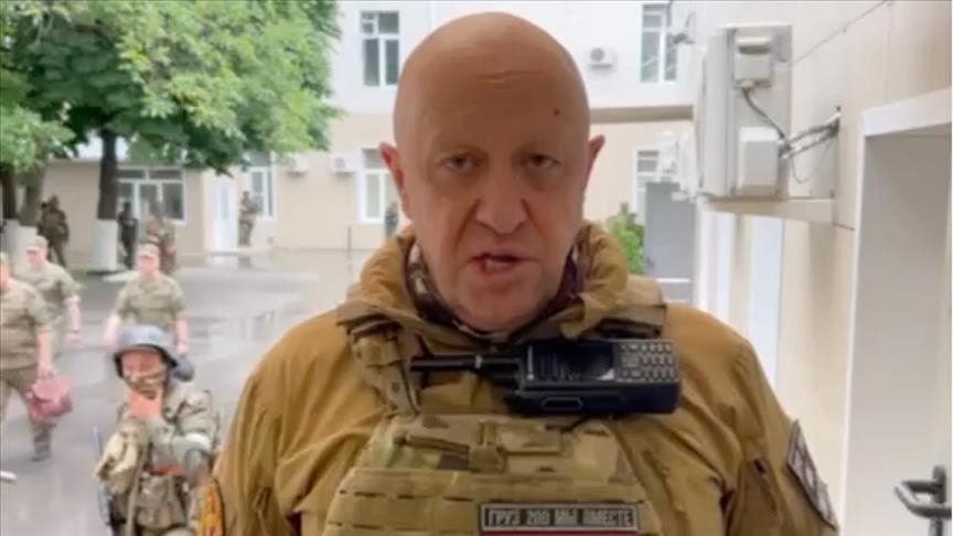 Ruski istražni komitet potvrdio da je Prigožin poginuo u padu aviona