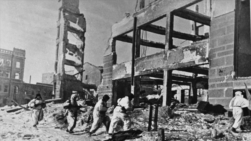 Археологи обнаружили доказательства массовой казни французами германских военных в 1944 году